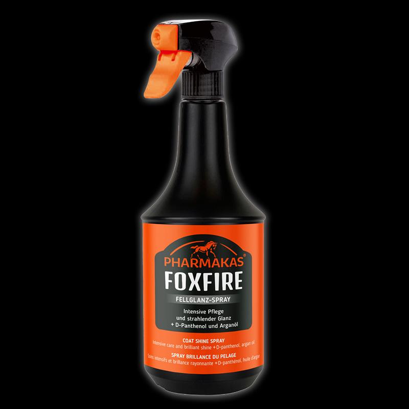 Pharmakas Foxfire Fellglanz-Spray 1 Liter