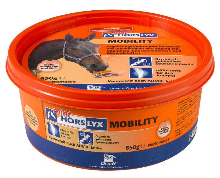 DERBY Horslyx Mobility