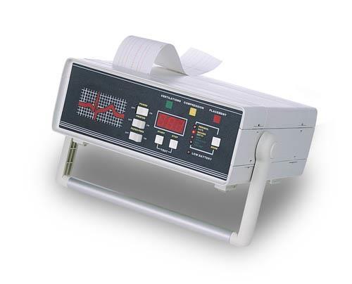 Erler-zimmer Auswerteinheit mit Drucker für R10052 und R10052-4