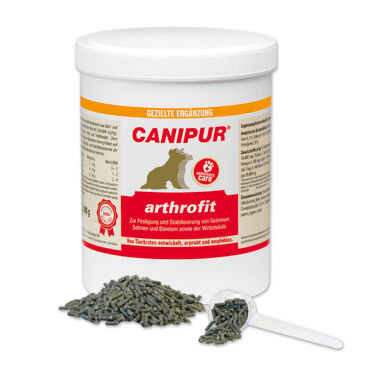 CANIPUR - arthrofit 500 g