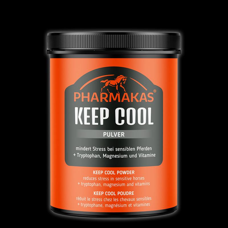 Pharmakas Keep Cool Pulver 1 Kilogramm