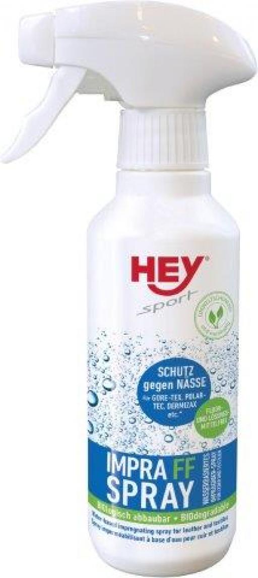 HEY SPORT Impra FF-Spray Water 250 ml