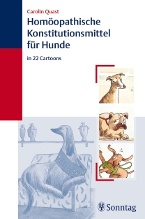 Homöopathische Konstitutionsmittel für Hunde (E-Book PDF)