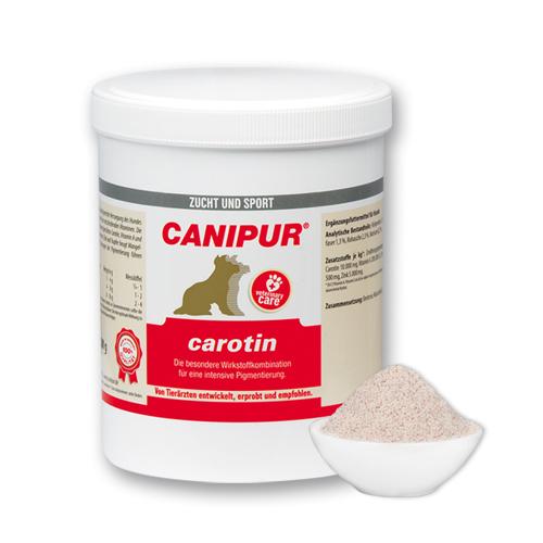 Vetripharm CANIPUR - carotin (Pulver) - 500 Gramm