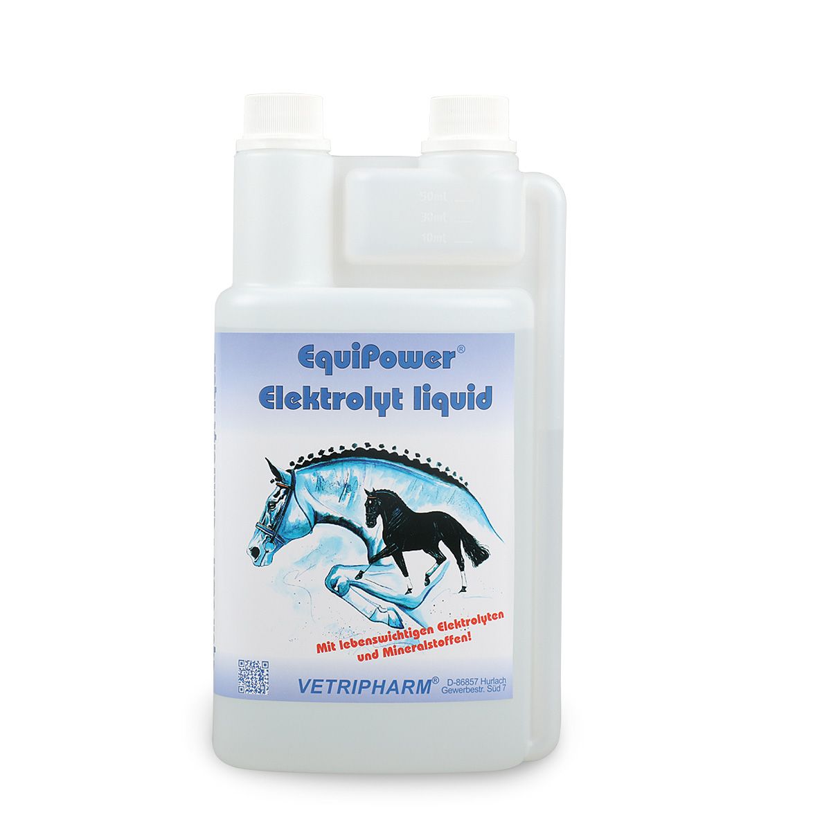 Vetripharm EquiPower - Elektrolyt liquid Flasche