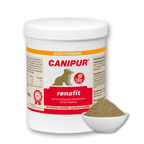 Vetripharm CANIPUR - renafit (Pulver) - 150 Gramm