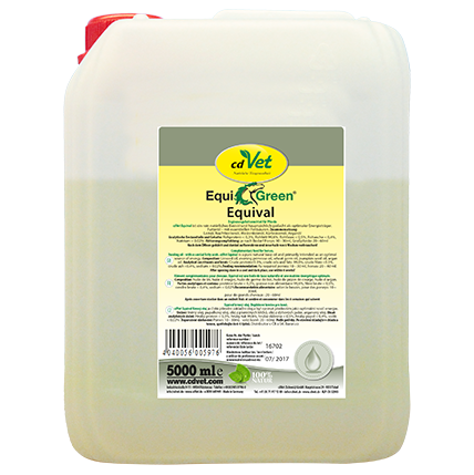 EquiGreen Equival 5 Liter