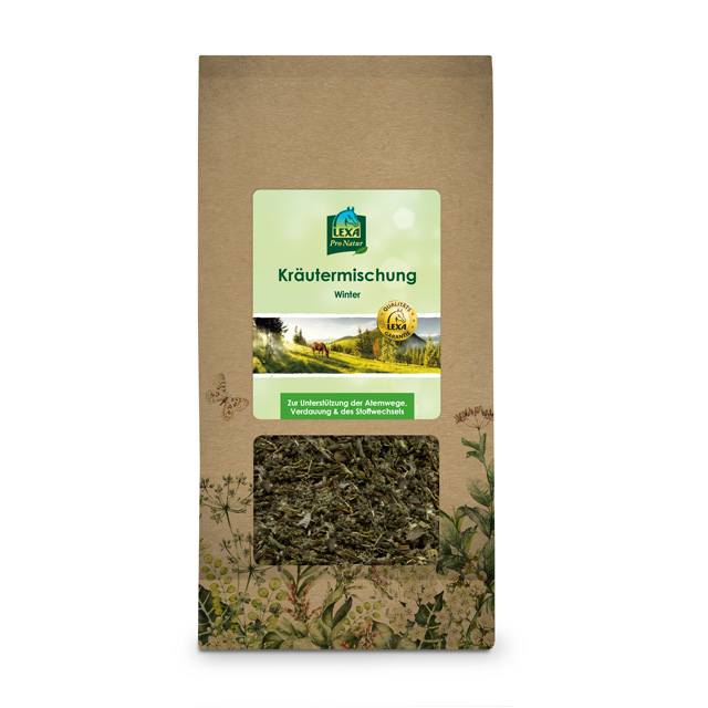 Kräutermischung Winter, 2,5 kg