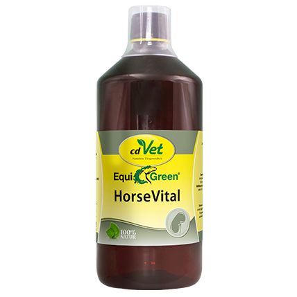 EquiGreen HorseVital 1 Liter