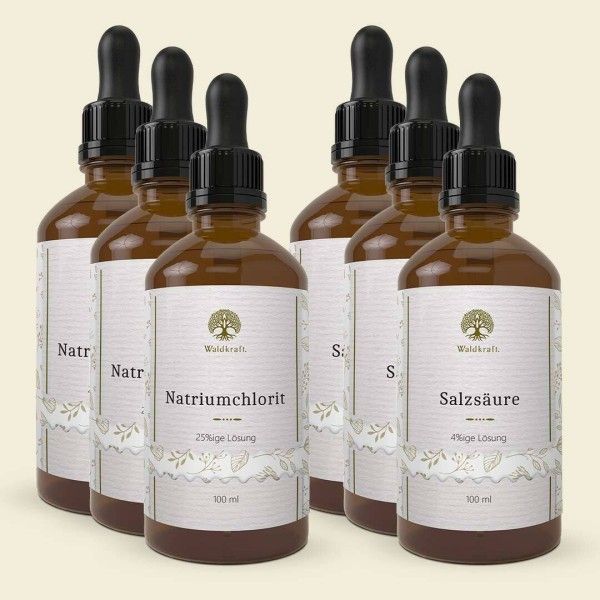 Flasche, Lotion