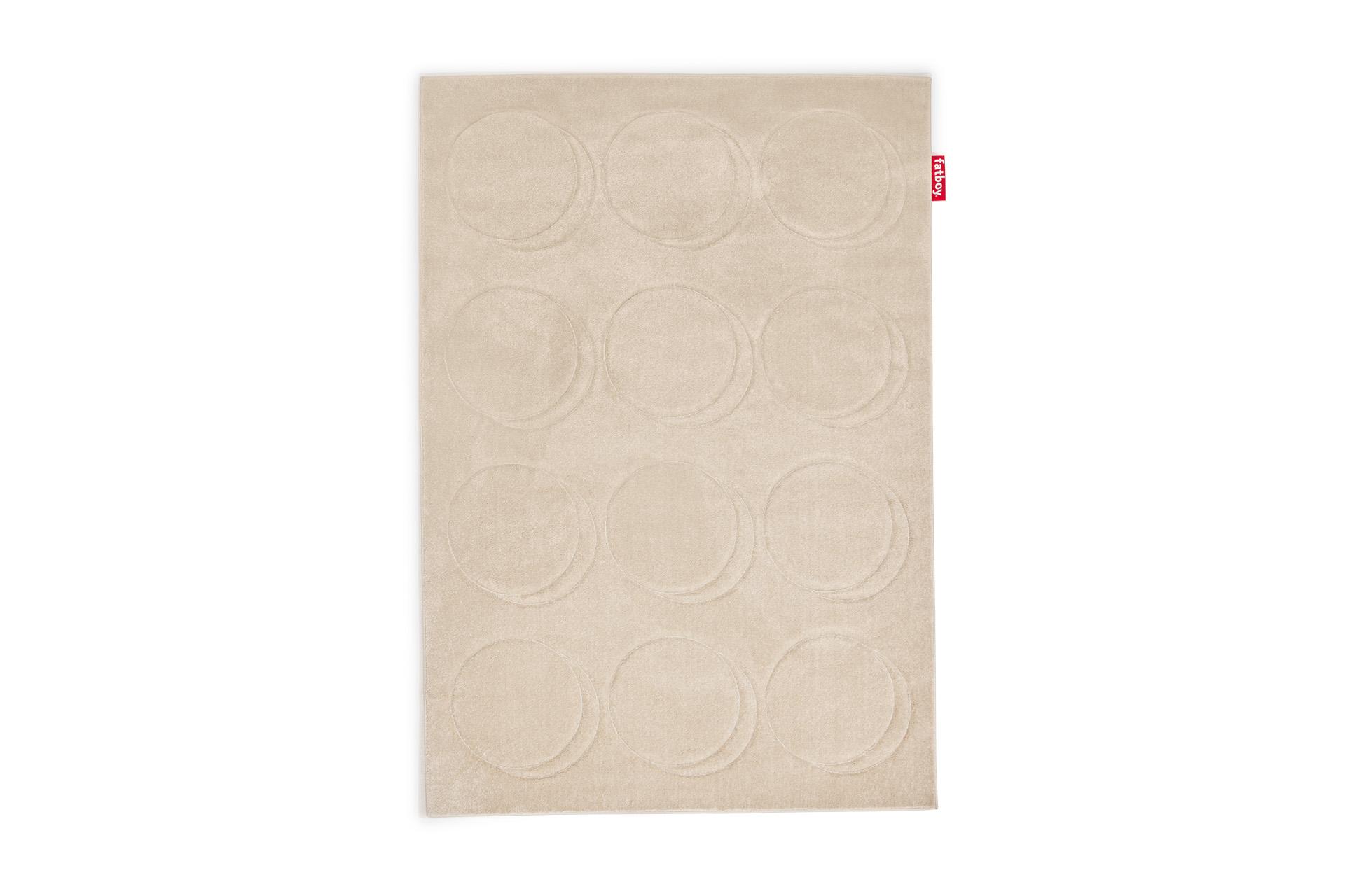 Fatboy Dot Carpet Teppich, Creamy Camel