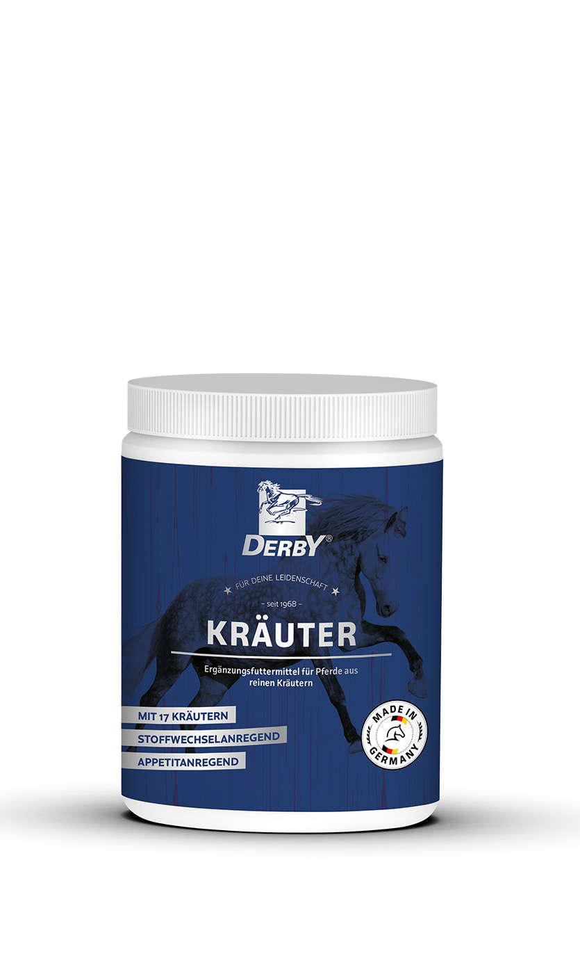Derby Zusatzfutter Kräuter - 2 Kilogramm