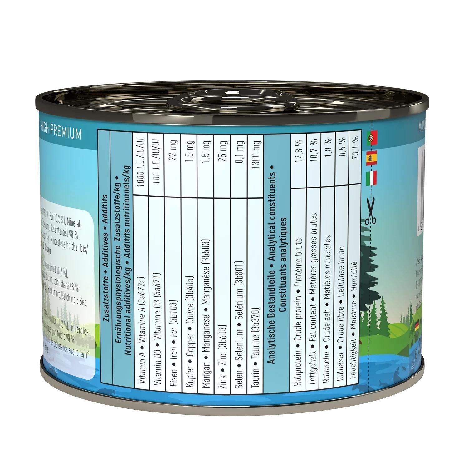 Aluminium, Zinn, Kann, Konserven, Lebensmittel