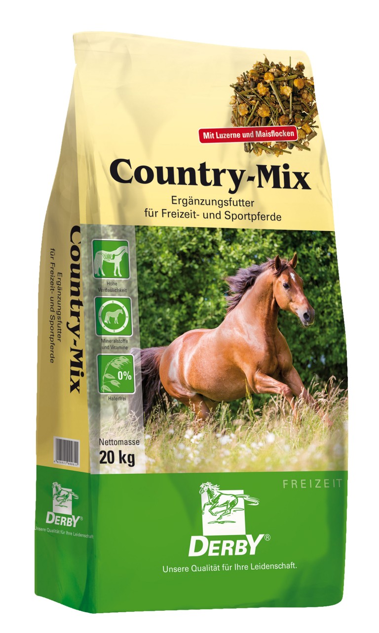 DERBY Country Mix