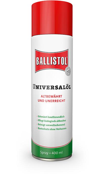 ballistol Universalöl - 400 Milliliter