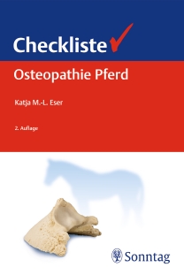 Eser, CL Osteopathie Pferd, A2, print