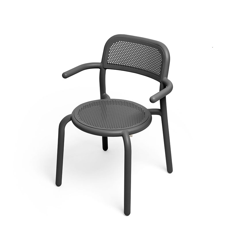 Fatboy Toní Armchair Chair with armrest Anthracite