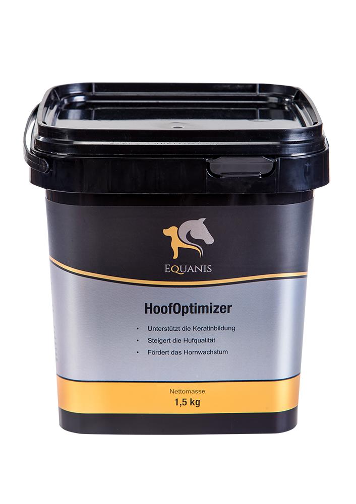 Equanis HoofOptimizer Für gesunde und widerstandsfähige Hufe deines Pferdes - 1,58 Kilogramm