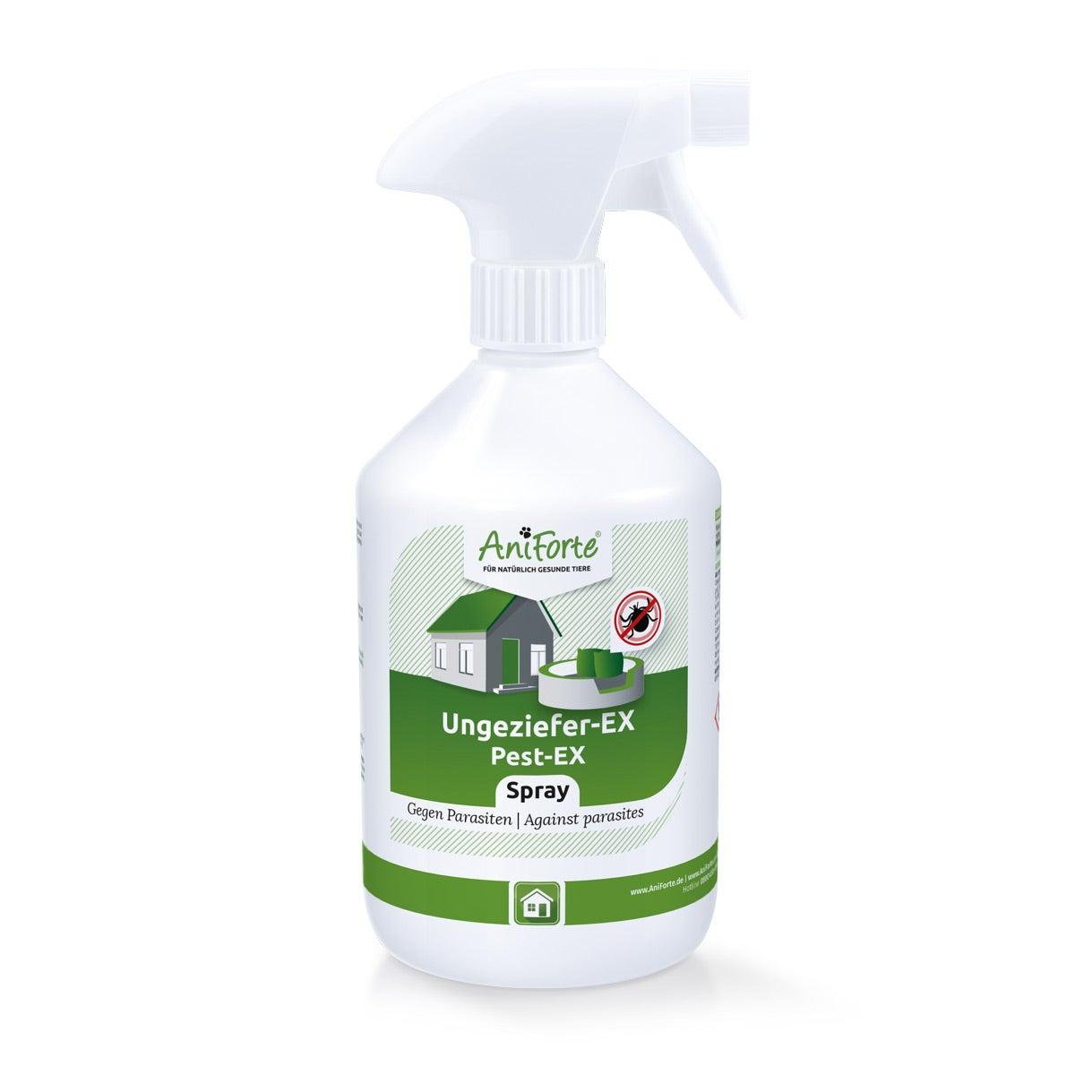 Aniforte Ungeziefer-EX Spray 500 ml