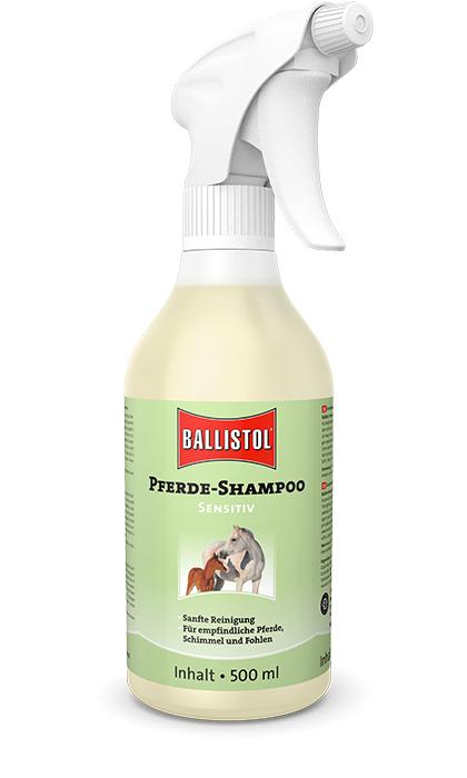 Ballistol Pferde-Shampoo - 500 Milliliter