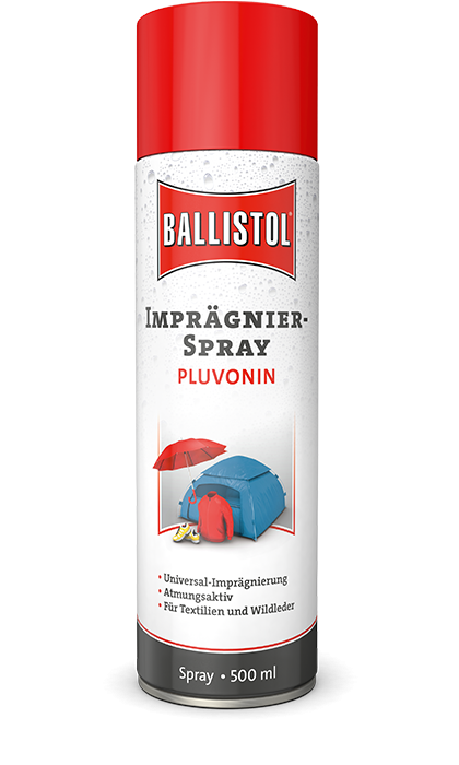 Imprägnier-Spray Pluvonin, 500 ml, EURO