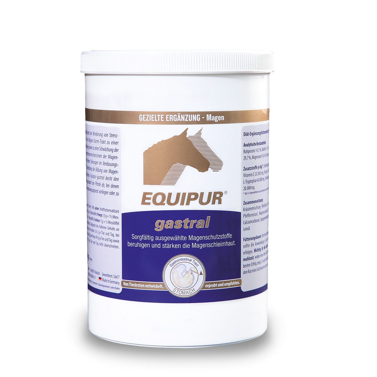 Vetripharm EQUIPUR - gastral Vetripharm EQUIPUR - gastral