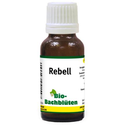 Cdvet Bio-Bachblüten Rebell 20 ml 20 ml