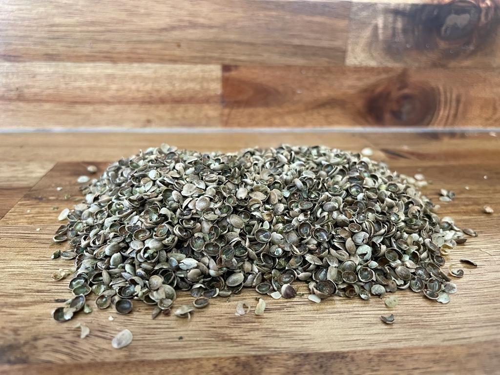 Dr. Weyrauch Hanfschalen - 5000 Gramm