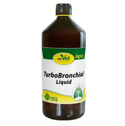 Cdvet TurboBronchial Liquid 1 L 1 l