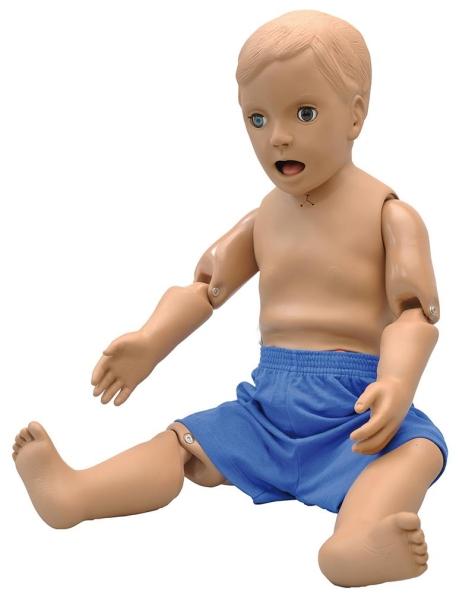 Erler-Zimmer Pflegepuppe einjähriges Kind Erler-Zimmer Pflegepuppe einjähriges Kind