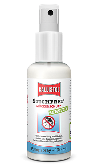 Stichfrei Sensitiv Pump-Spray, 100 ml