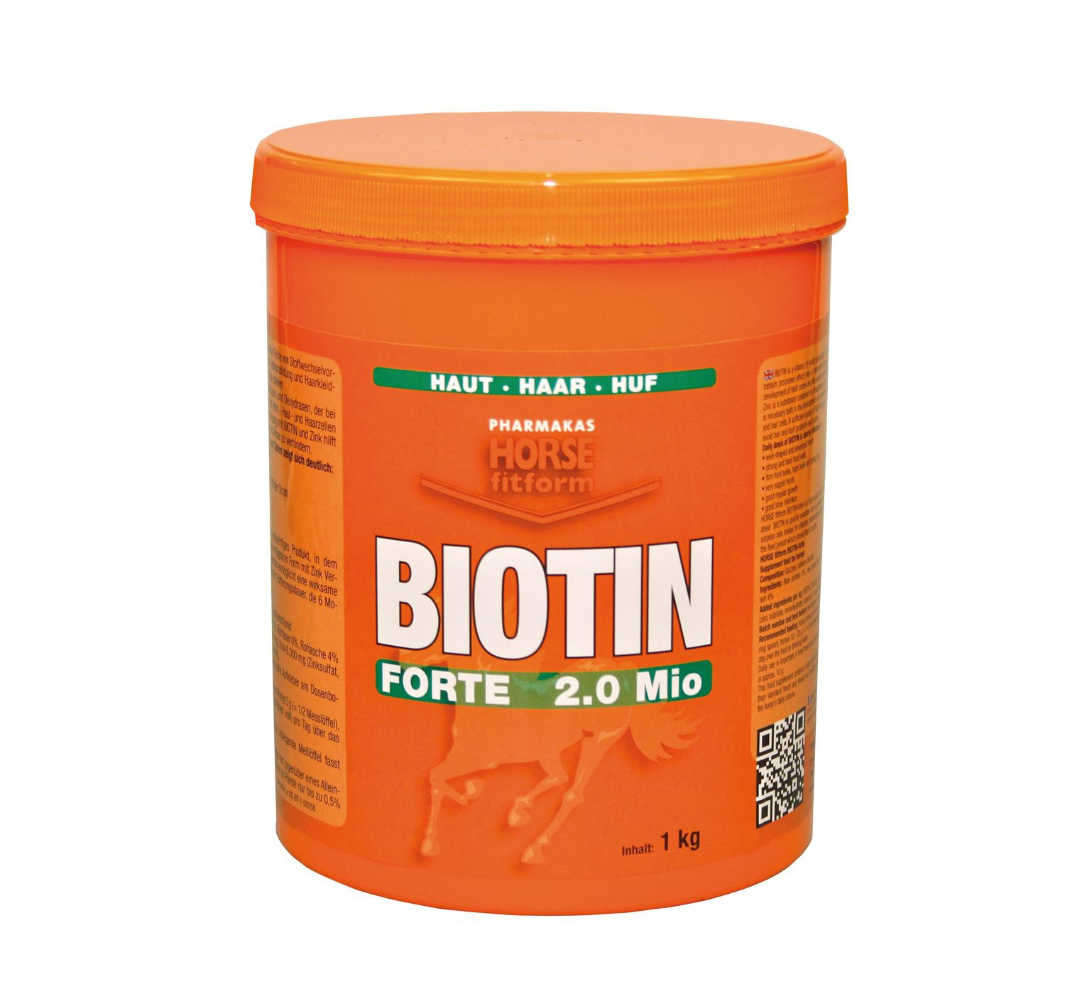 Biotin forte 1 kg