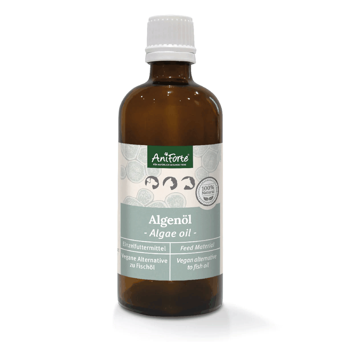MHD-Ware -  Algenöl - 100 ml MHD 31.12.2022