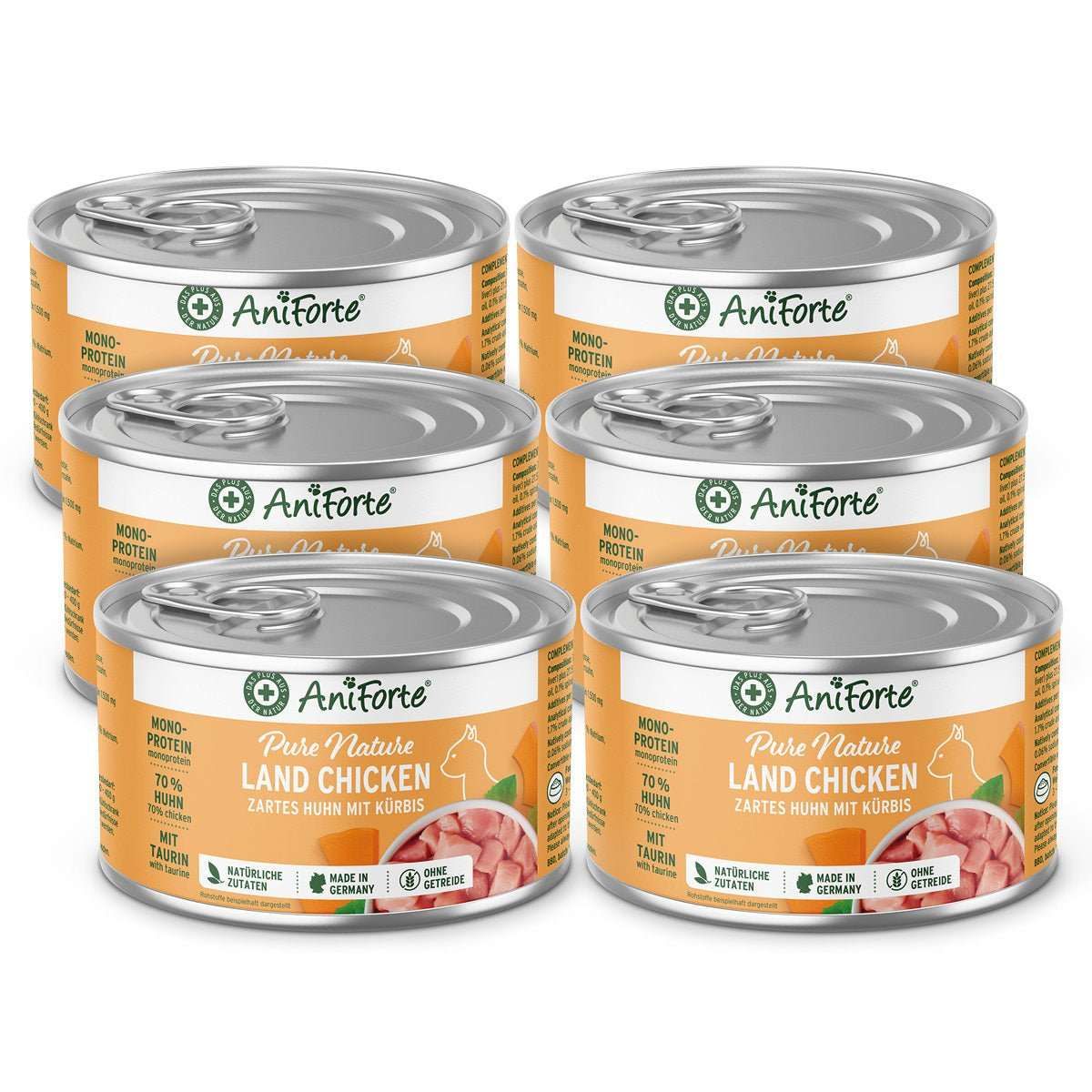 Aluminium, Zinn, Kann, Konserven, Lebensmittel