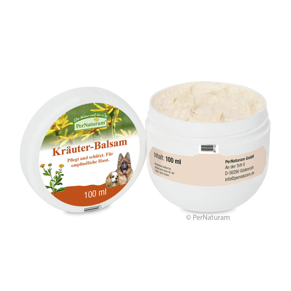 Kräuter-Balsam (100 ml)
