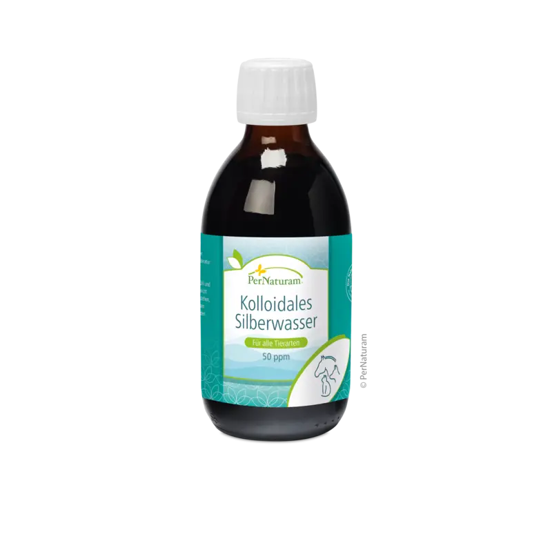 Kolloidales Silberwasser 50 ppm ( 250 ml )