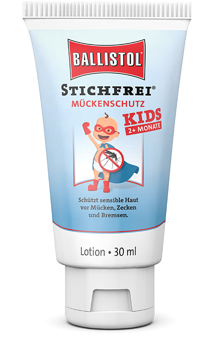 Stichfrei Kids Lotion, Tube 30 ml
